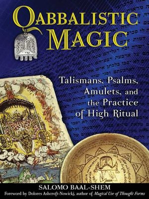 cover image of Qabbalistic Magic